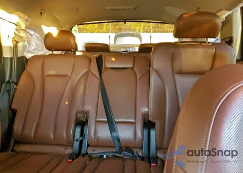 2018 Audi Q7 Premium Plus from USA, damaged, VIN WA1LHAF77JD015342